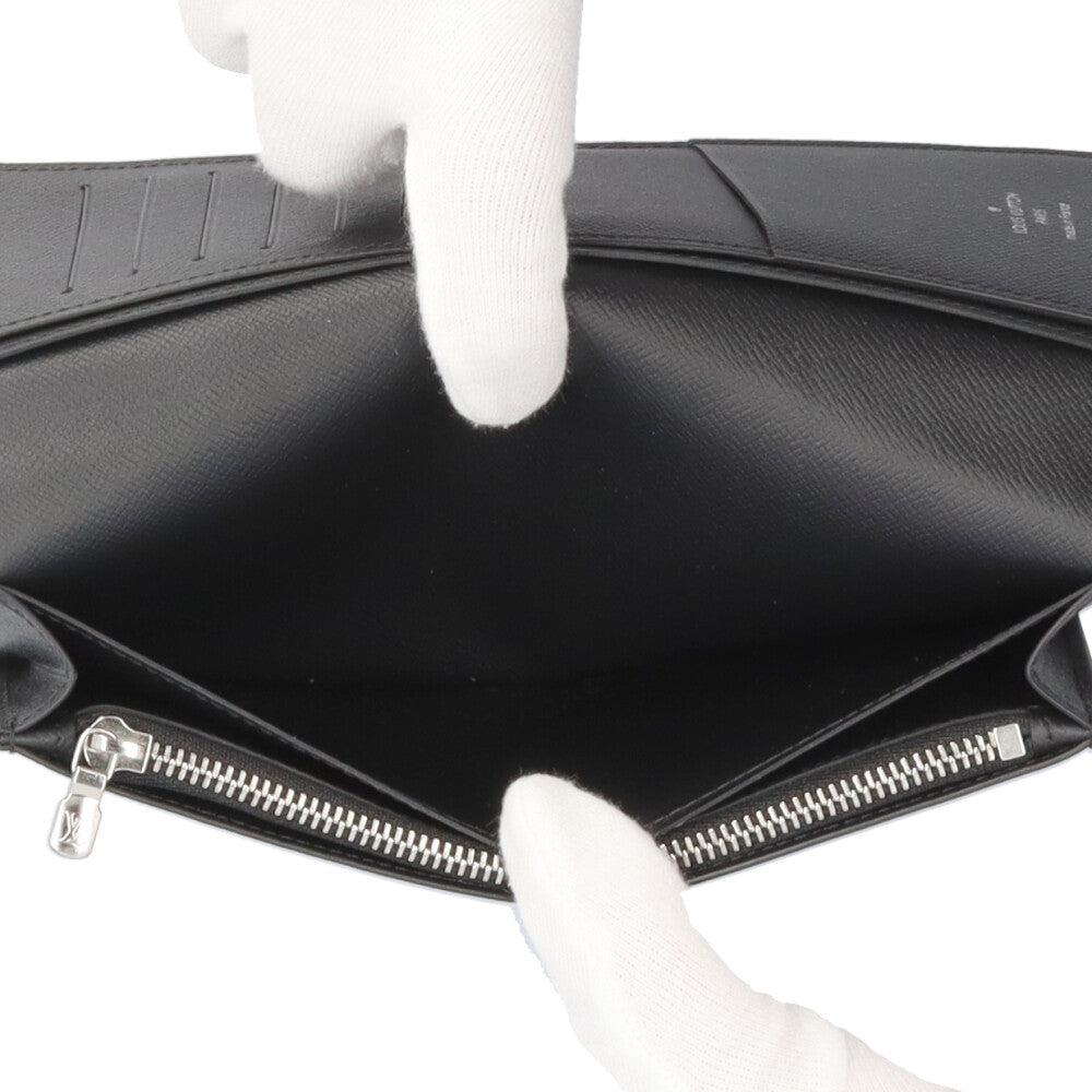 LOUIS VUITTON ルイヴィトン ポルトフォイユ ブラザ タイガ 長財布