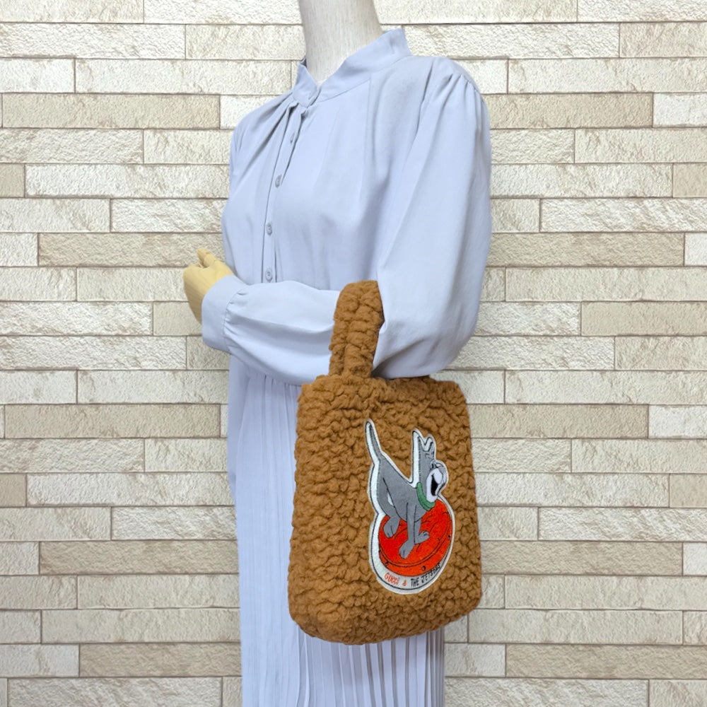 GUCCI グッチ ジェットソンコラボ チルドレンズバッグ ハンドバッグ