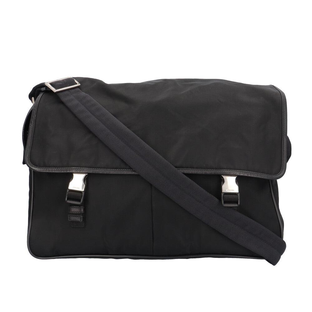 PRADA プラダ メッセンジャーバッグ ショルダーバッグ ナイロン