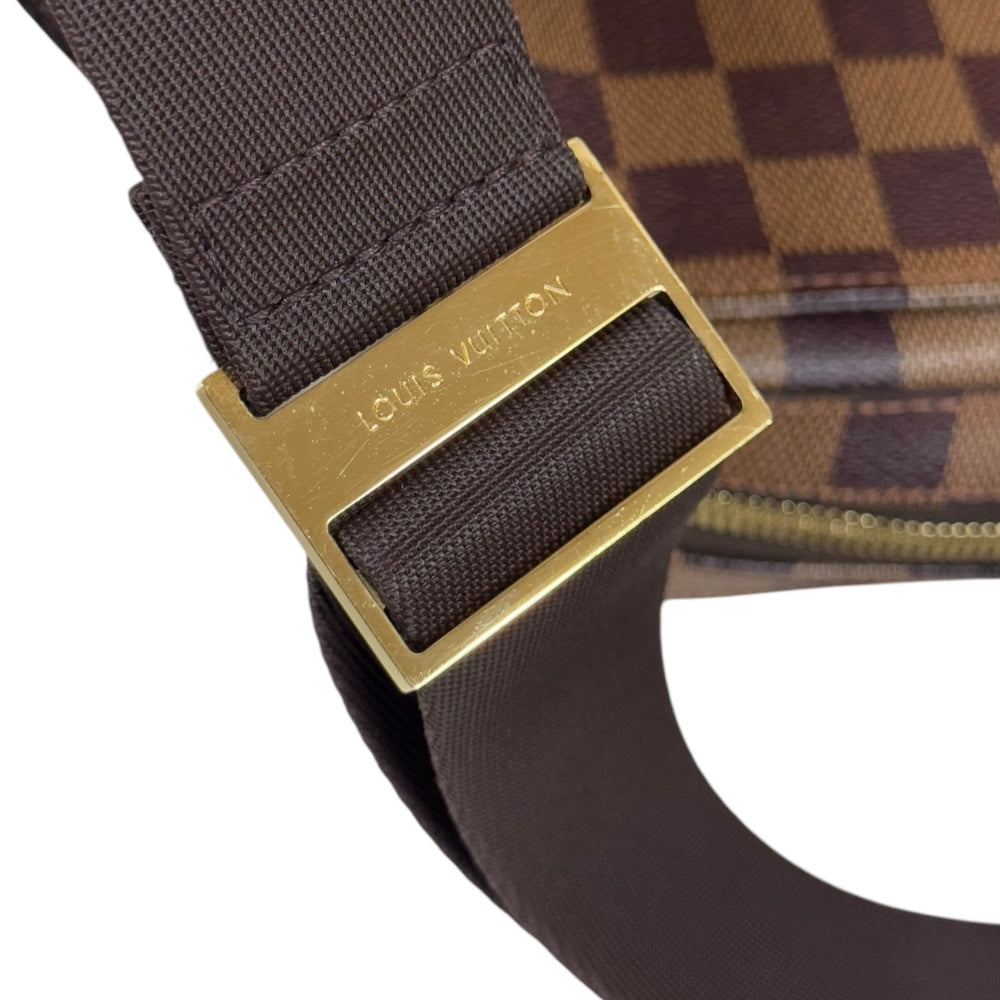 LOUIS VUITTON ルイヴィトン ジェロニモス ダミエ ボディバッグ ダミエ