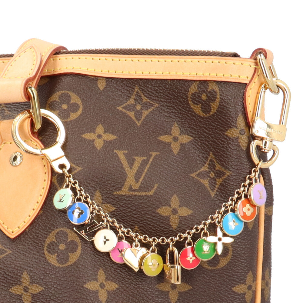 ルイヴィトン モノグラム ポルト モネ ロン M61926 コインケース ルイ