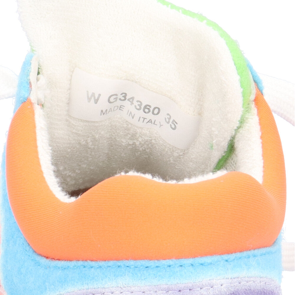 CHANEL Chanel Coco Mark Sneakers Swed Ladies Used – 【公式