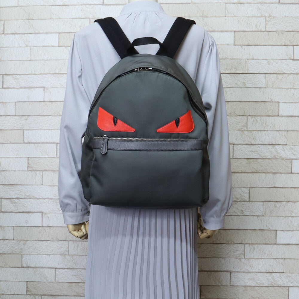 FENDI フェンディ モンスターバッグバグズ リュック・デイパック