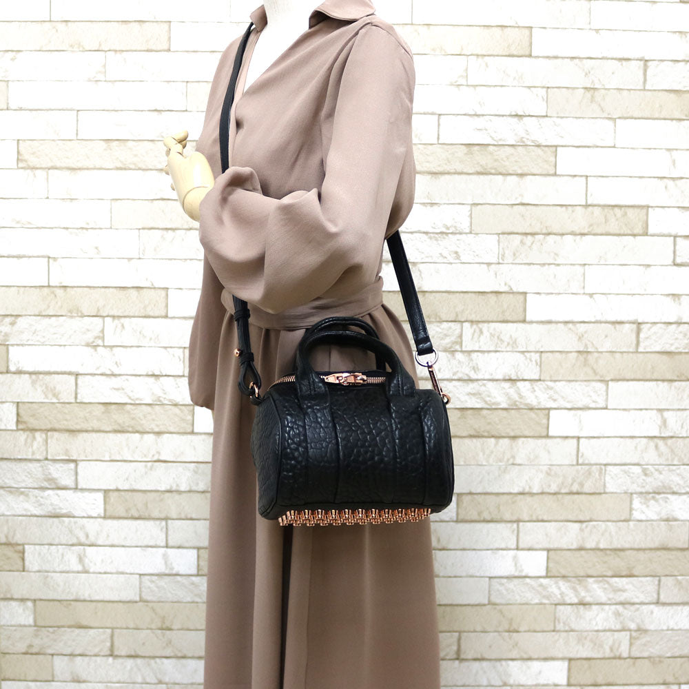 アレキサンダーワン Alexander Wang ロッキー ショルダーバッグ