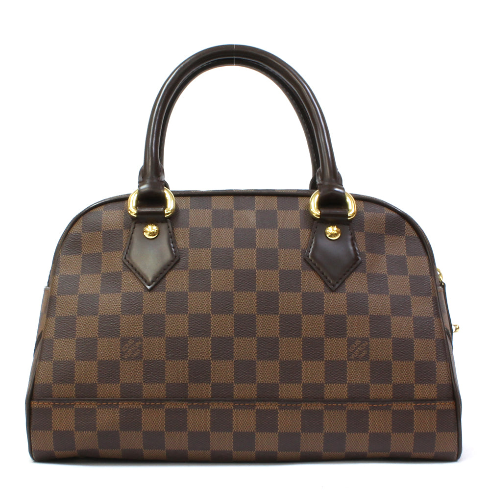 限界値下げ祭60-OF】 ルイヴィトン LOUIS VUITTON ドゥオモ ダミエ