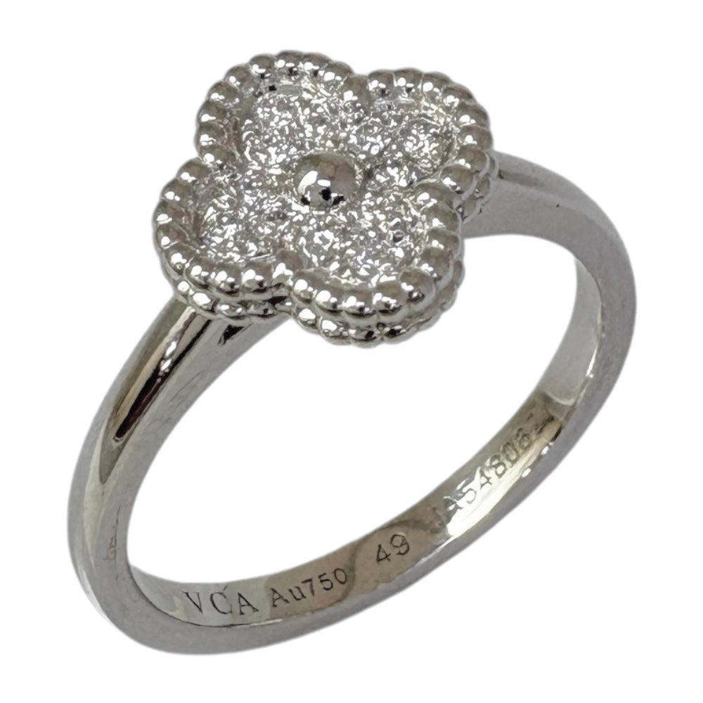 Van Cleef & Arpels ヴァンクリーフ＆アーペル スウィートアンハンブラ