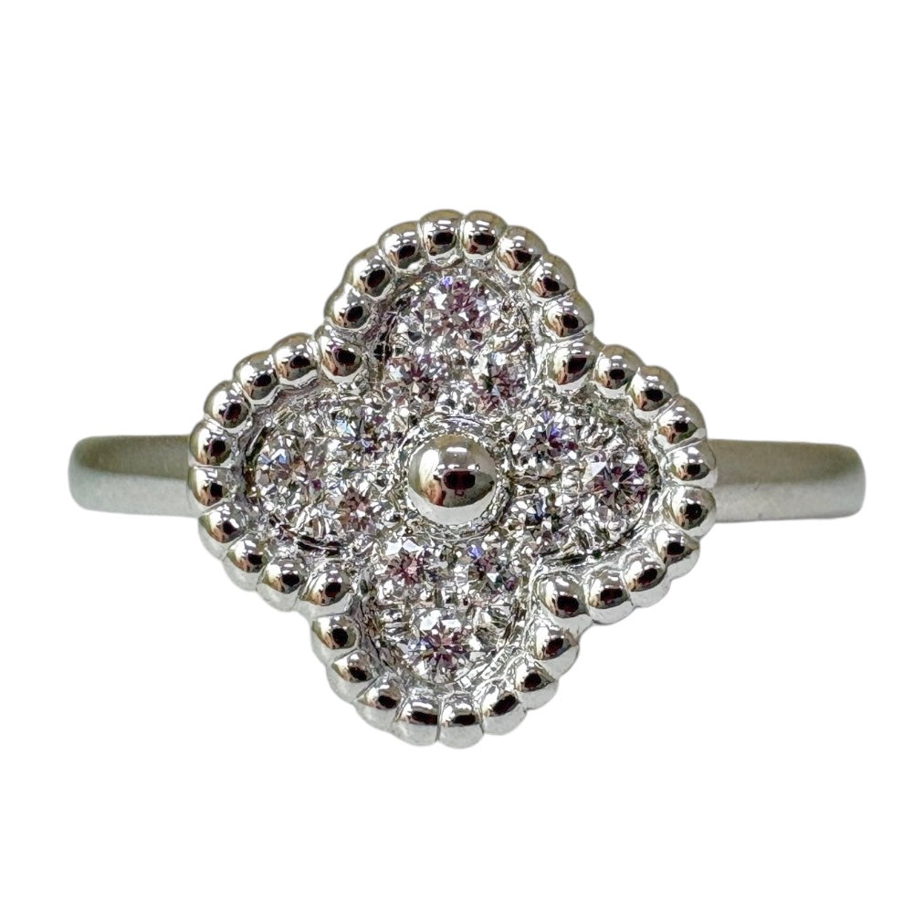 Van Cleef & Arpels ヴァンクリーフ＆アーペル スウィートアンハンブラ