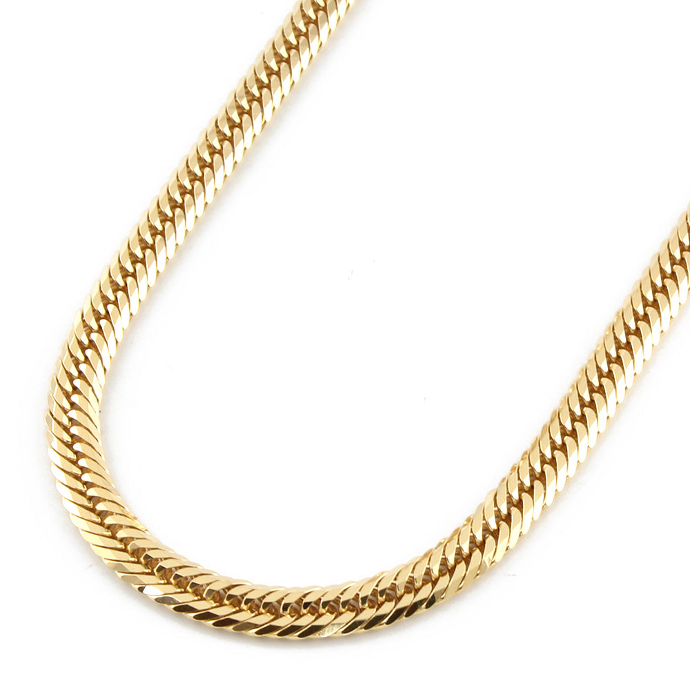 喜平 ネックレス 約25g 12面トリプル 12DCT 50cm 留め具 中折れ式 喜平