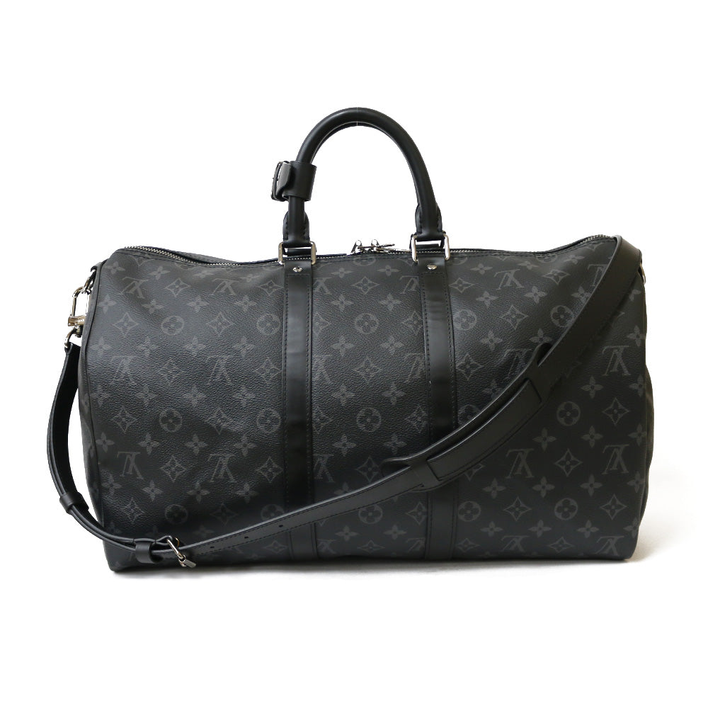 LOUIS VUITTON ルイヴィトン キーポル・バンドリエール45 モノグラム