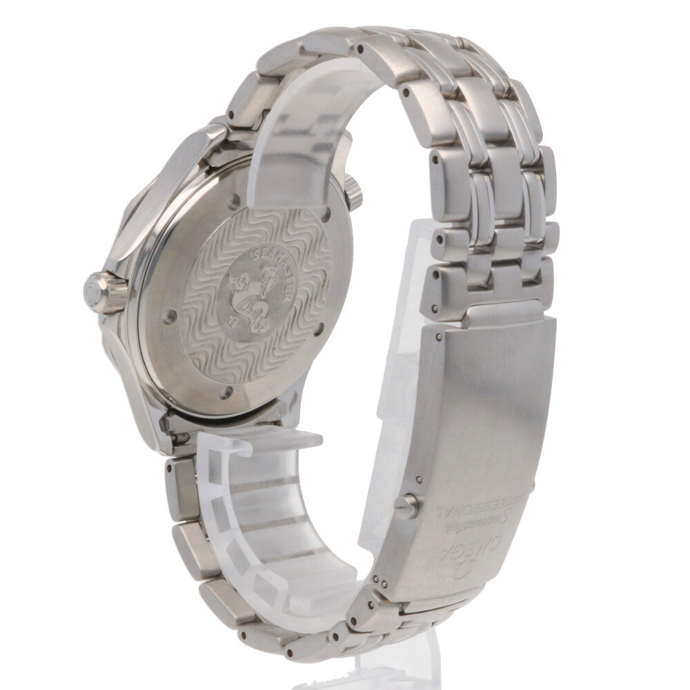 OMEGA オメガ シーマスター 腕時計 ステンレススチール 2561.80 自動