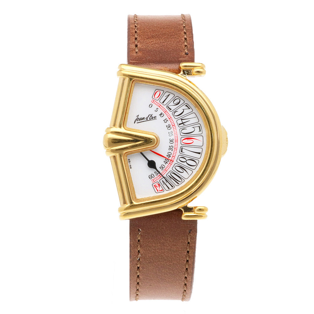 ジャンイブ セクトラ レトログラード 腕時計 時計 GP クオーツ ユニ