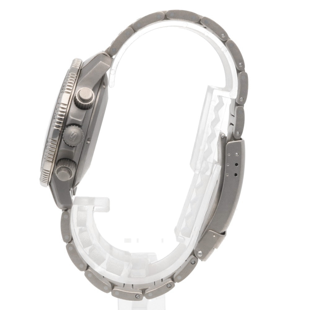 Sinn ジン クロノグラフ 腕時計 チタン 203.JUB 自動巻き メンズ 1年