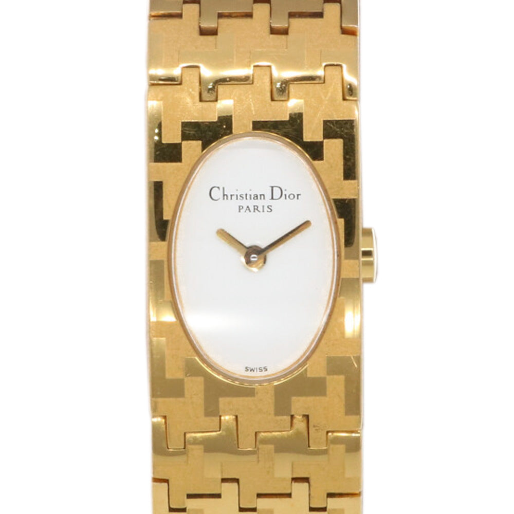 中古】 クリスチャンディオール Christian Dior GP 腕時計 ミス