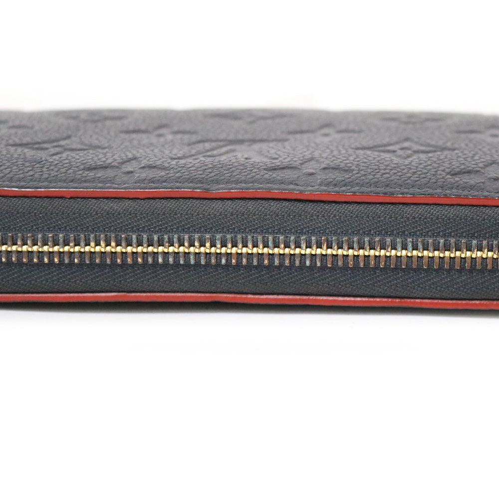 中古】 ルイ・ヴィトン LOUIS VUITTON 長財布 モノグラムアンプラント