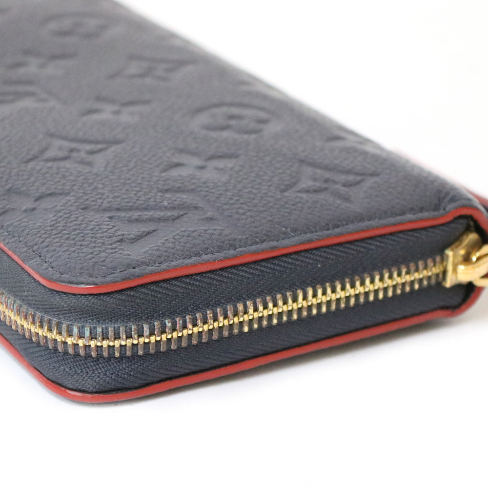 中古】 ルイ・ヴィトン LOUIS VUITTON 長財布 モノグラムアンプラント