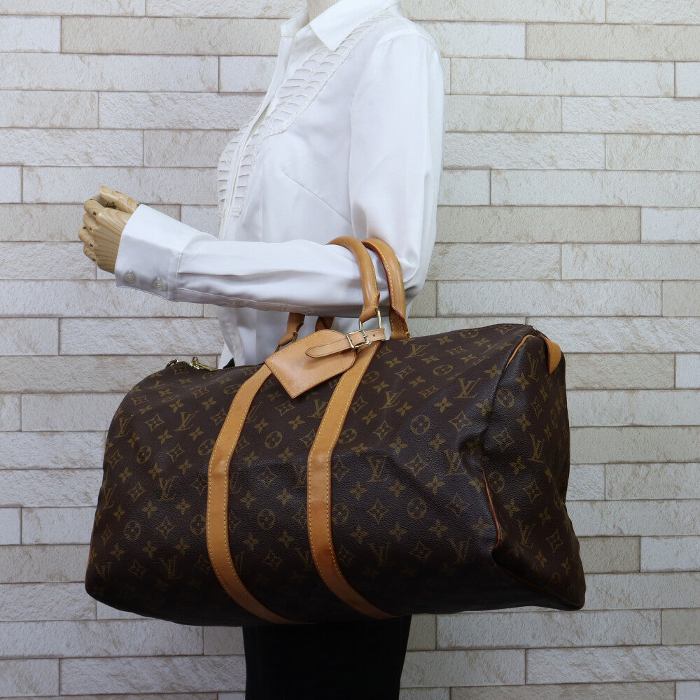 LV キーポルバンドリエール45 ボストン ルイヴィトン LOUIS VUITTON