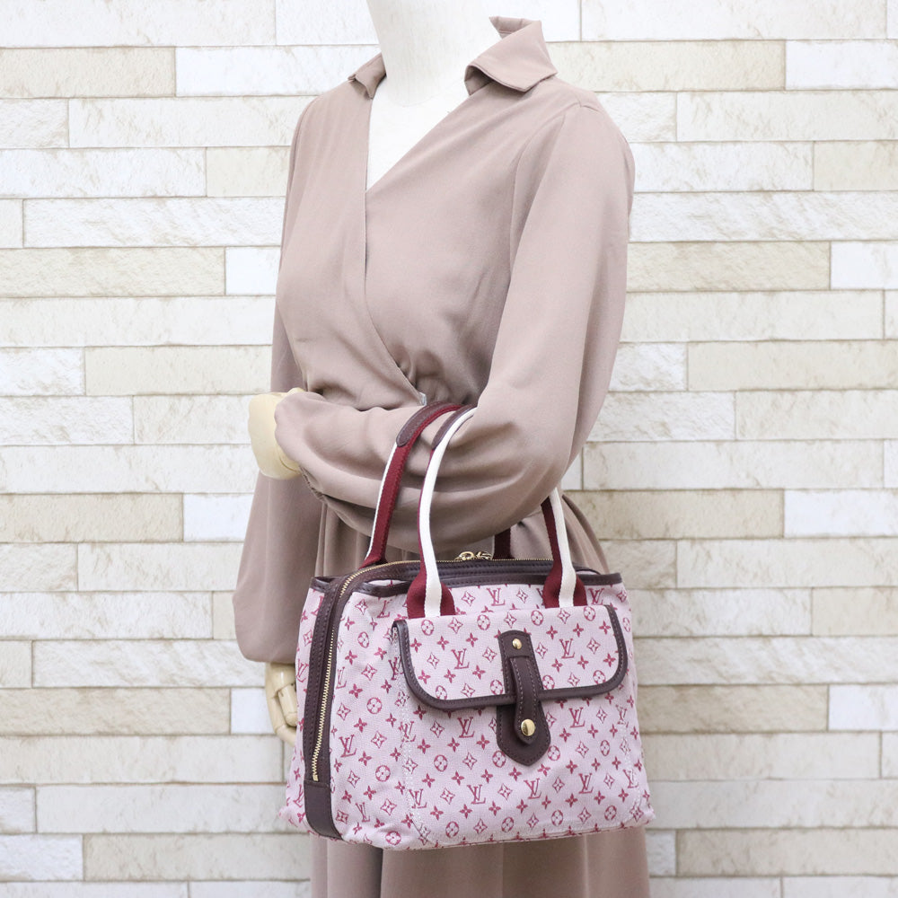 ルイヴィトン LOUIS VUITTON サックマリーケイト モノグラムミニ