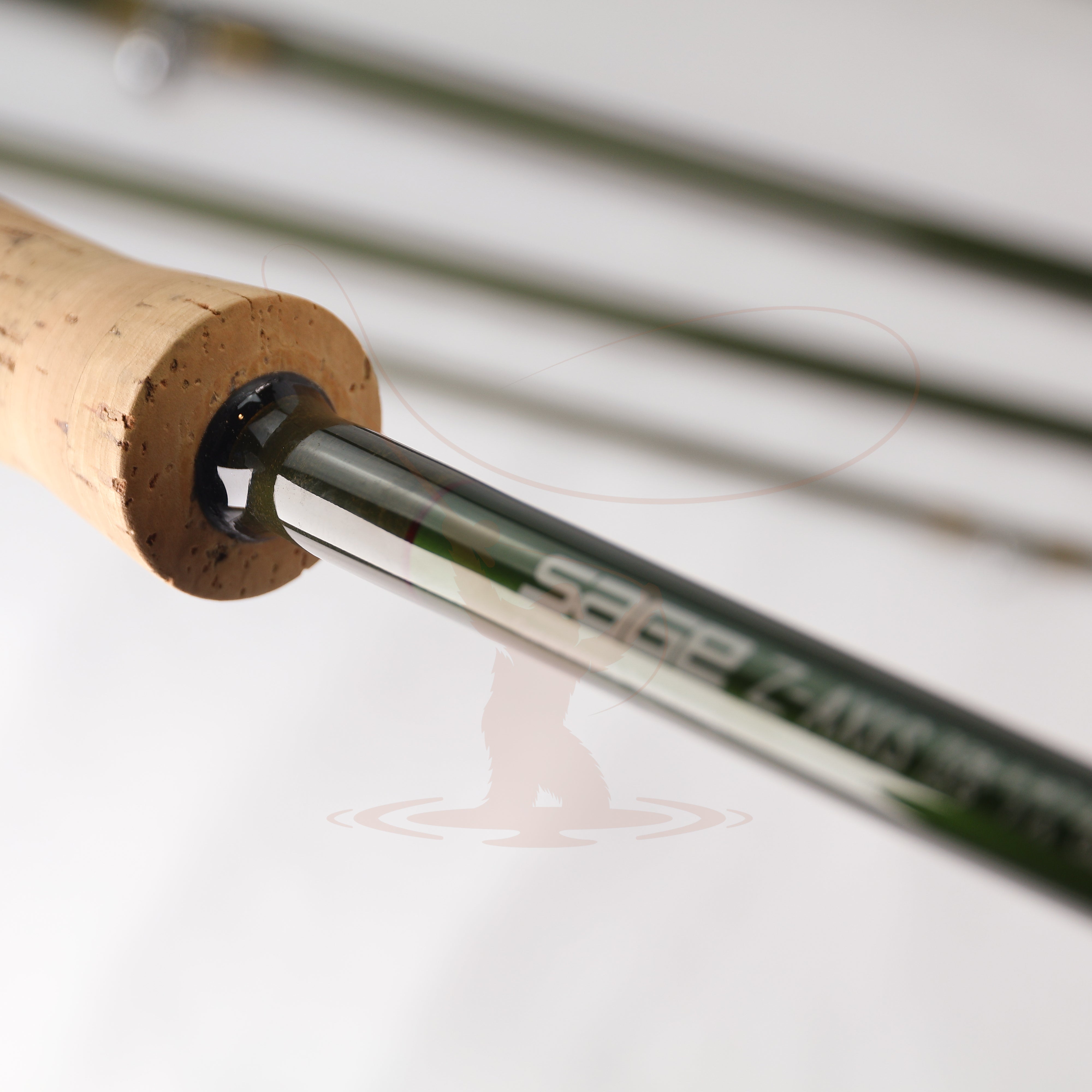 Sold - Sage Z-Axis Spey 7136-4 - ROD1066 – Recast Fly Fishing