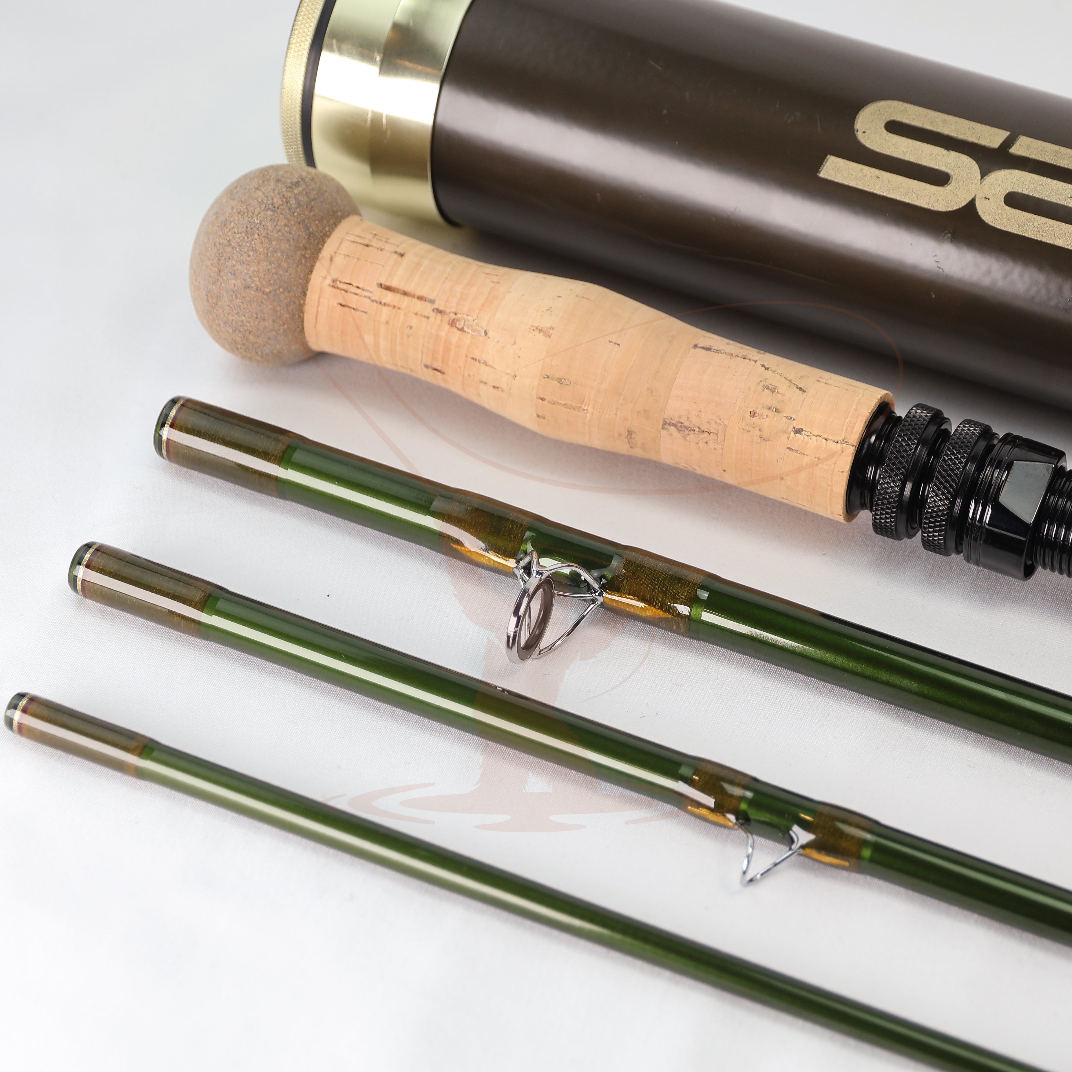 Sage Z-Axis Spey 9143-4 - ROD1067 – Recast Fly Fishing