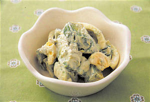 アボカドのタルタルサラダのレシピ・作り方 | プロに教わるおいしい