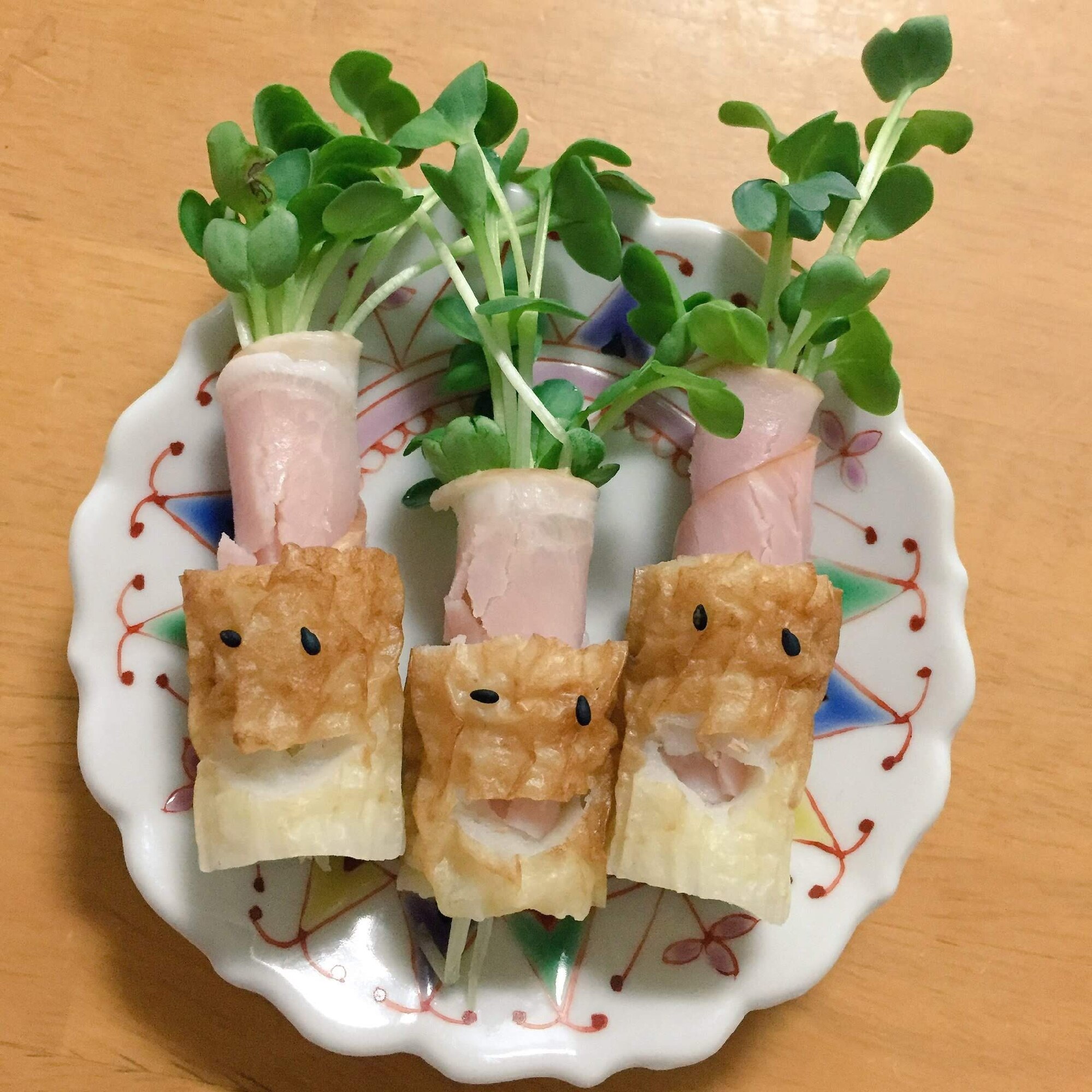 ちくわ星人☆ レシピ・作り方 by ろこ♪ - 楽天レシピ