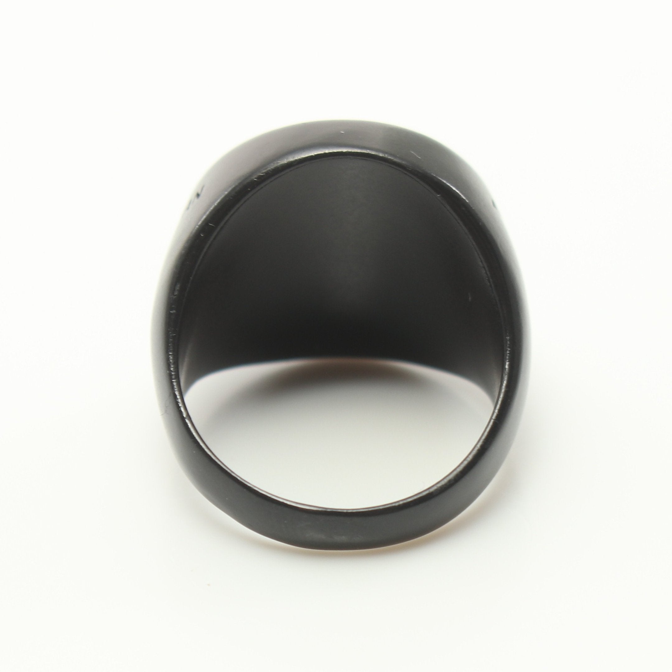 キーホール リング 指輪 ブラック ラッドミュージシャン – RECLO