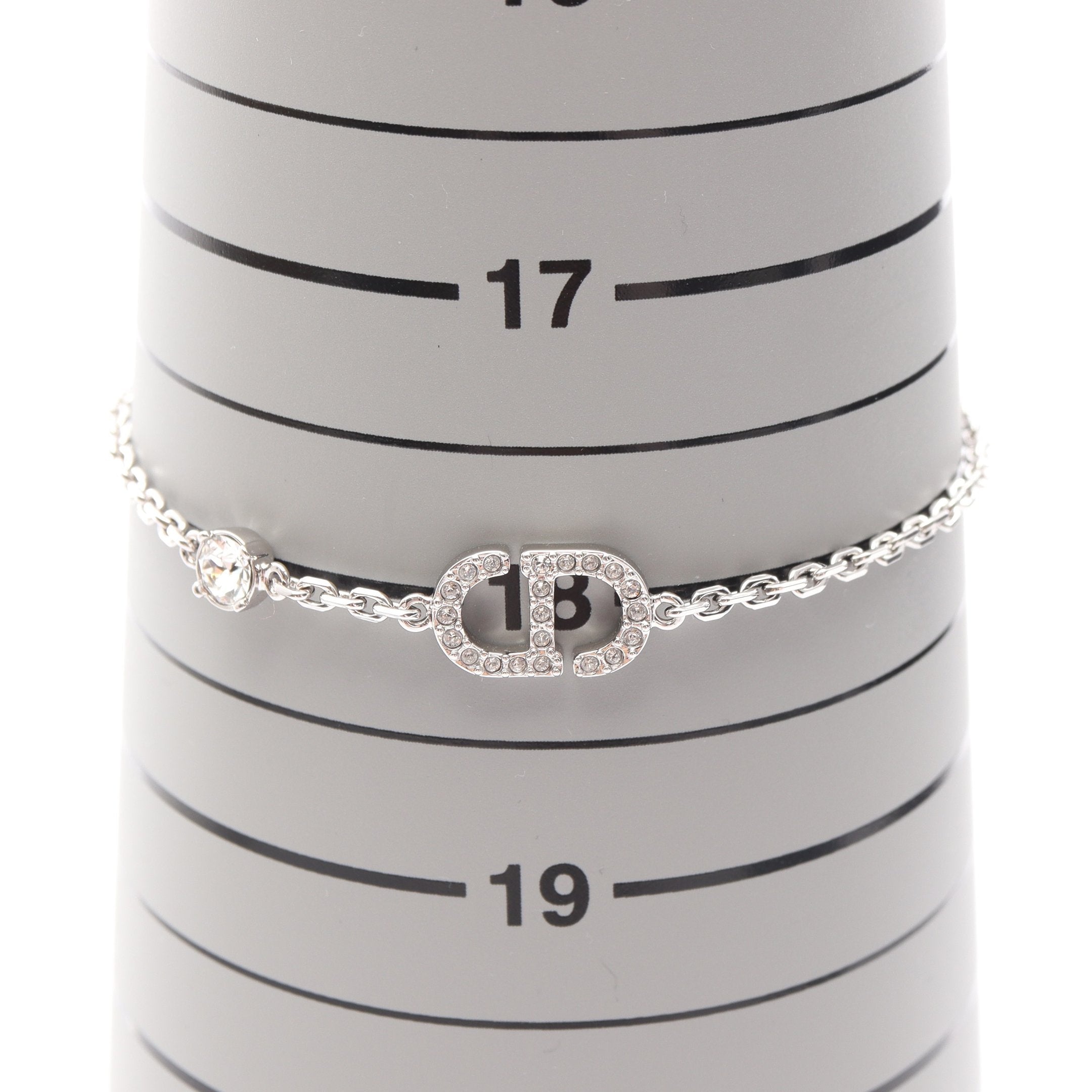 Clair D Lune クレール ディー リュヌ ブレスレット ラインストーン