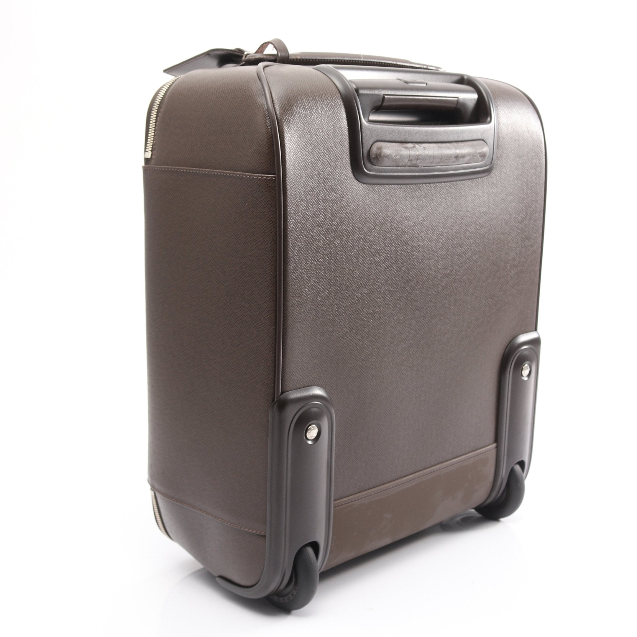 ぺガス45 タイガ グリズリ キャリーケース スーツケース レザー ダーク