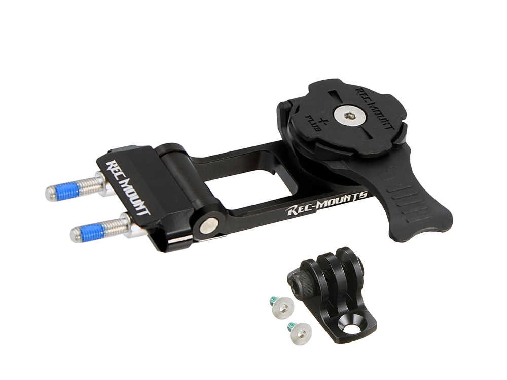 レックマウントプラス - ステムボルト アジャスタブルマウント 【R+