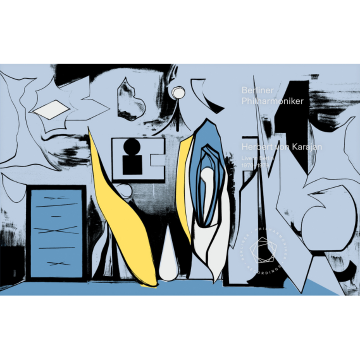 カラヤン&ベルリン・フィル放送録音集成の第2弾は 同コンビの黄金期