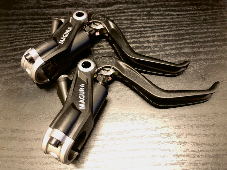 軽量化を求めたブレーキシステム MAGURA HS33 & hope RX4 | re:codec blog