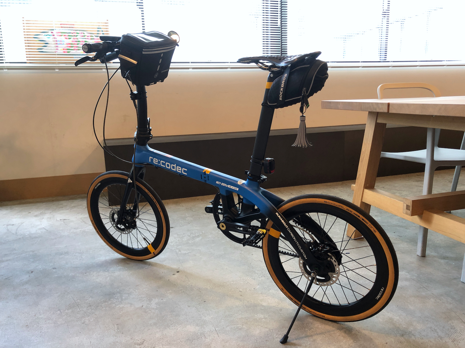 今回のカスタムで一番のウィークポイント | re:codec blog