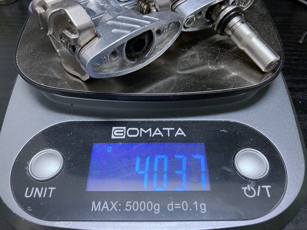 サイクルイベント限定で使うビンディングペダル MKS US-S Ezy | re