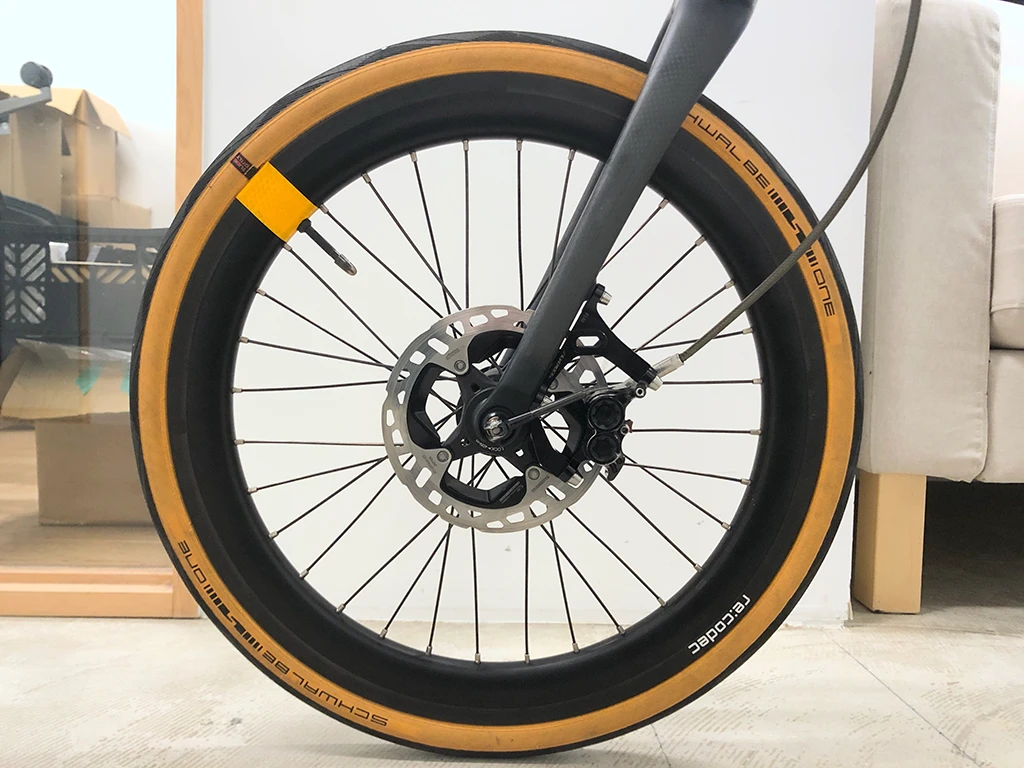 油圧ブレーキ自転車用ABS OUTBRAKER ABS | re:codec blog