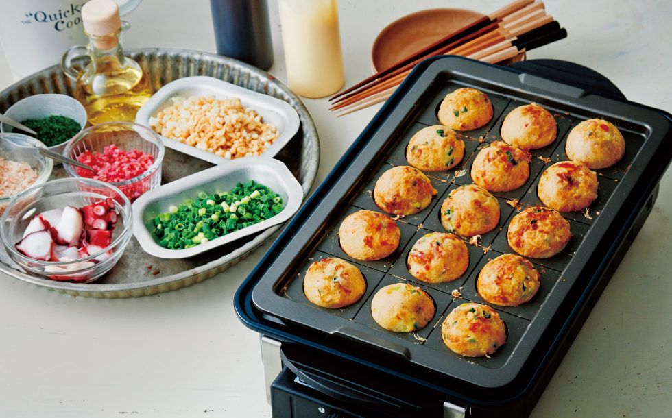 ホームバーベキュー | récolte（レコルト）