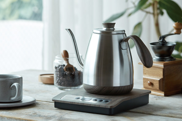 新製品情報／Temperature Control Kettle ［温度調節ドリップケトル