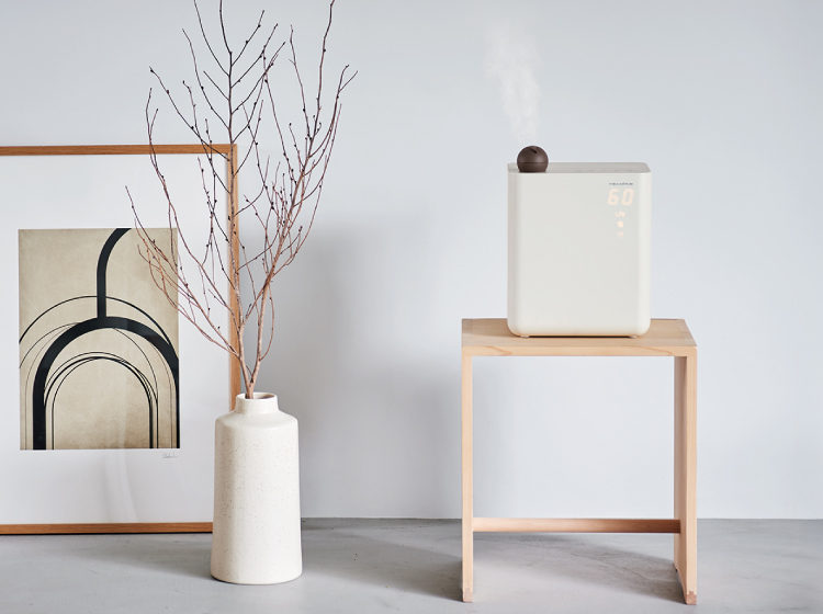 UVハイブリッド式加湿器［生産終了］ | récolte（レコルト）