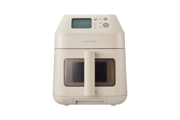 ハイスチームエアーオーブン | récolte（レコルト）