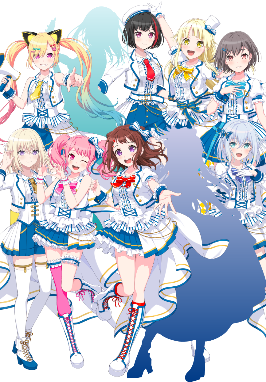 BanG Dream! アクリルスタンド 丸山彩 推し旅 東海道新幹線 バンドリ