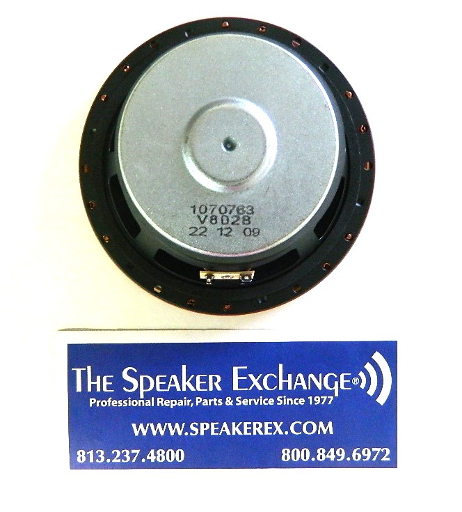 Klipsch RP-8060FA II & RP-600M II Woofer, 1070964 - The Speaker