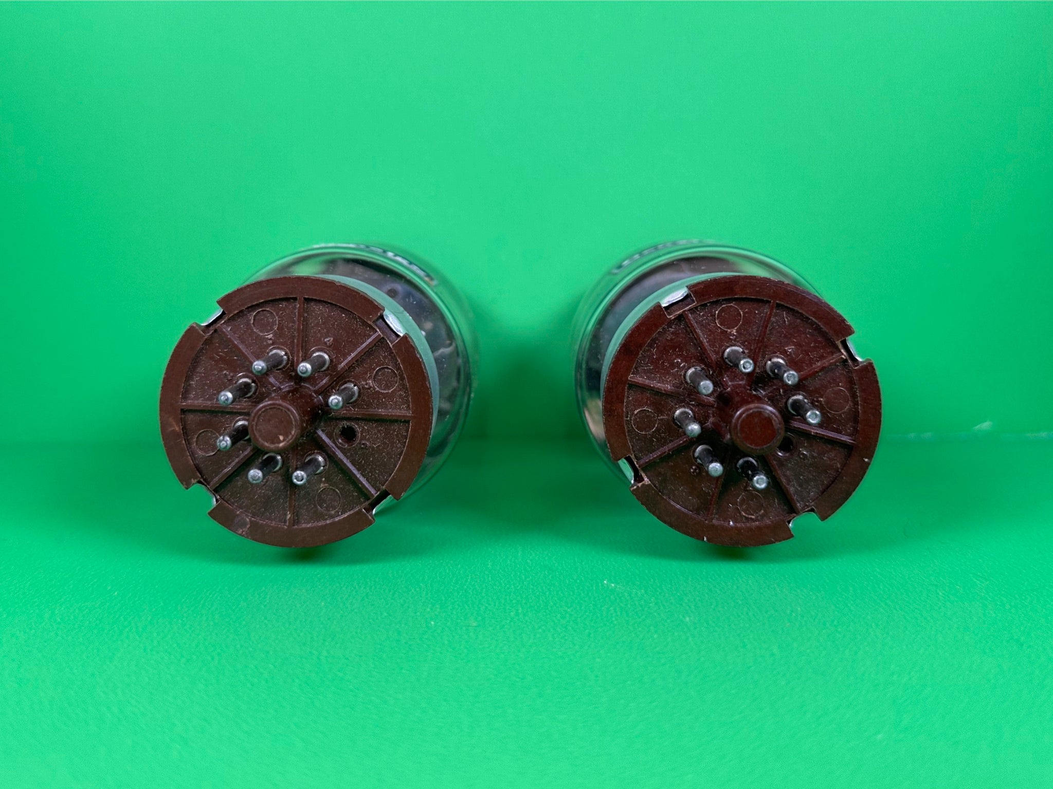 Genalex KT88 Tubes Pair Made in England Vintage – Record Mart HiFi