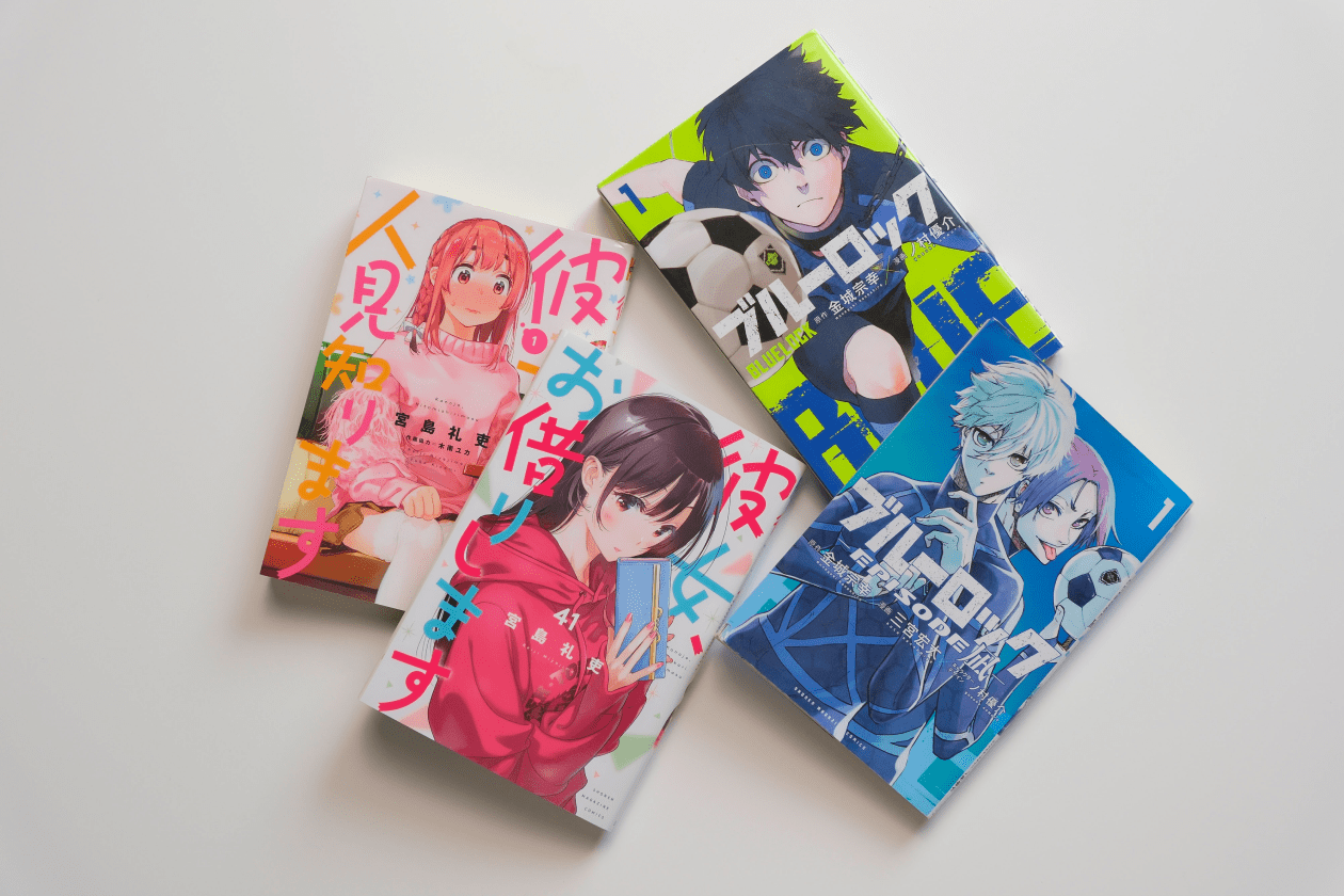 編集 コミック｜職種紹介｜講談社2027年度定期採用[世界を夢中にさせ