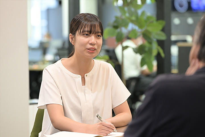 RECRUIT 採用情報｜TBSスパークル｜2,3年目社員の声