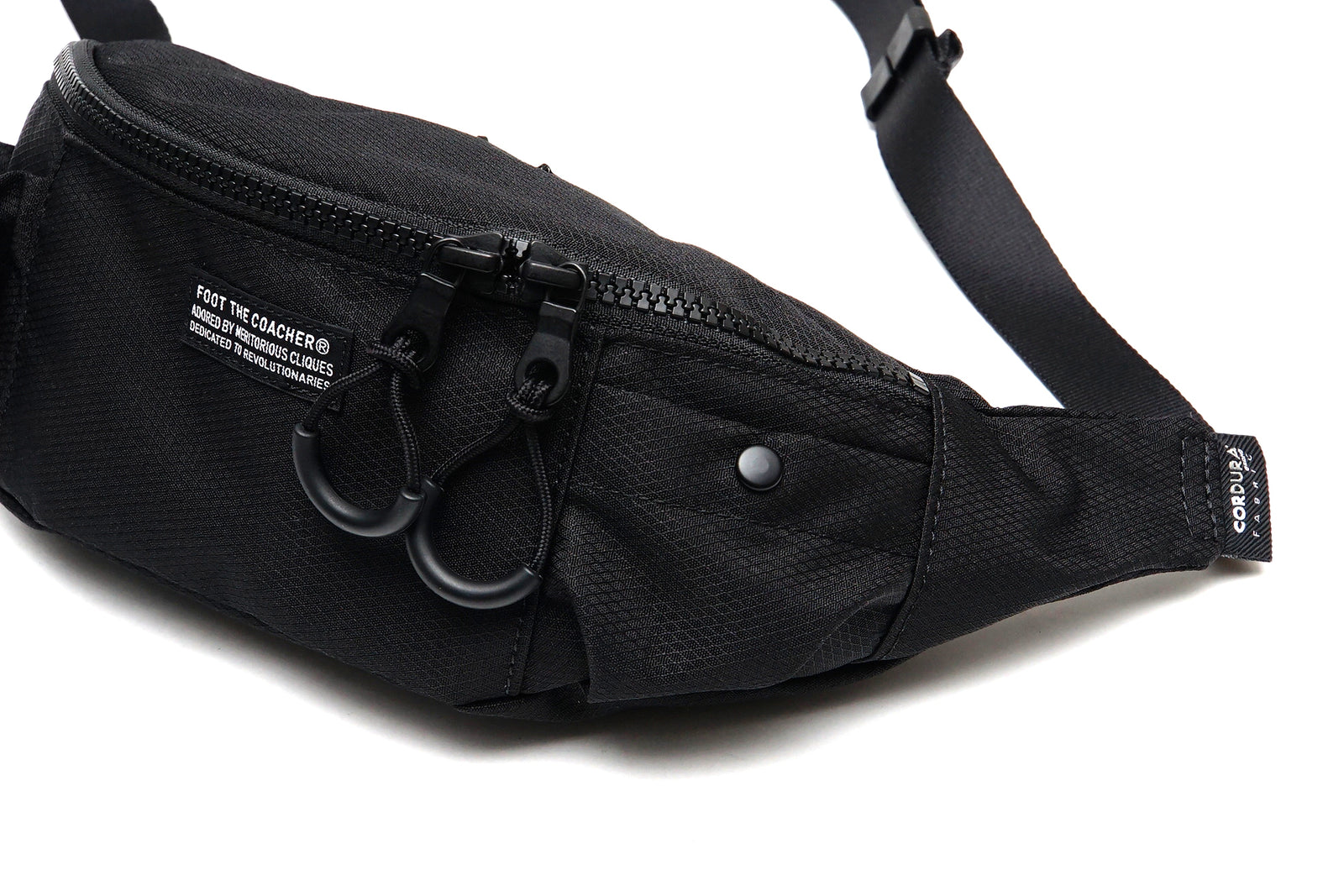 foot the coacher / ANARCHO WAISTBAG（PORTER） – redtriangle