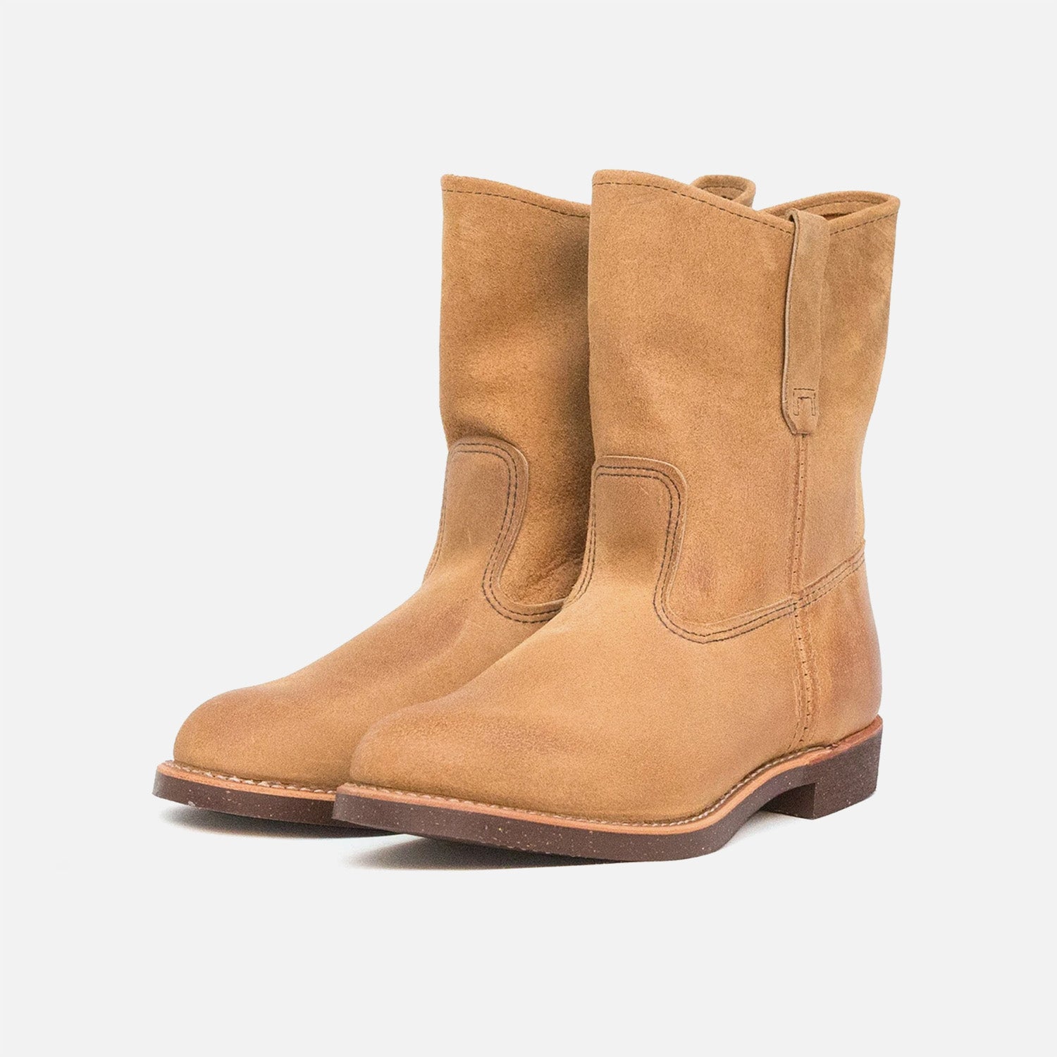 8188 Pecos Hawthorne Muleskinner – Red Wing Amsterdam