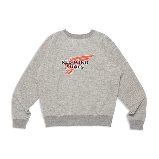 HUMAN MADE x RED WING RAGLAN SWEATSHIRT | レッドウィング