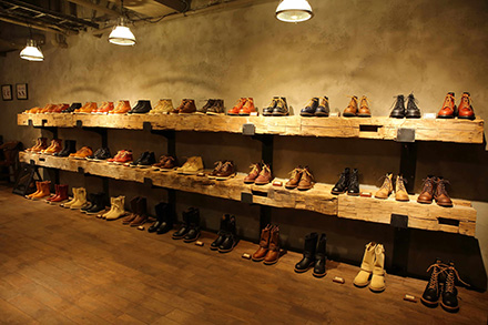 レッドウィング・シューストア 仙台 | レッドウィング オフィシャル