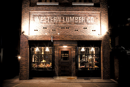 Stores（直営店）｜レッドウィング オフィシャルサイト（公式ブランド