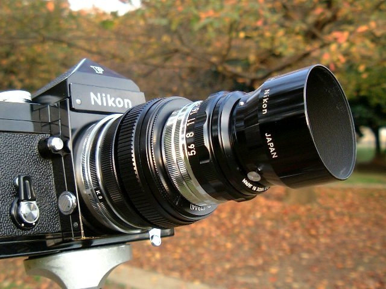 EL Nikkor 105mm F5.6
