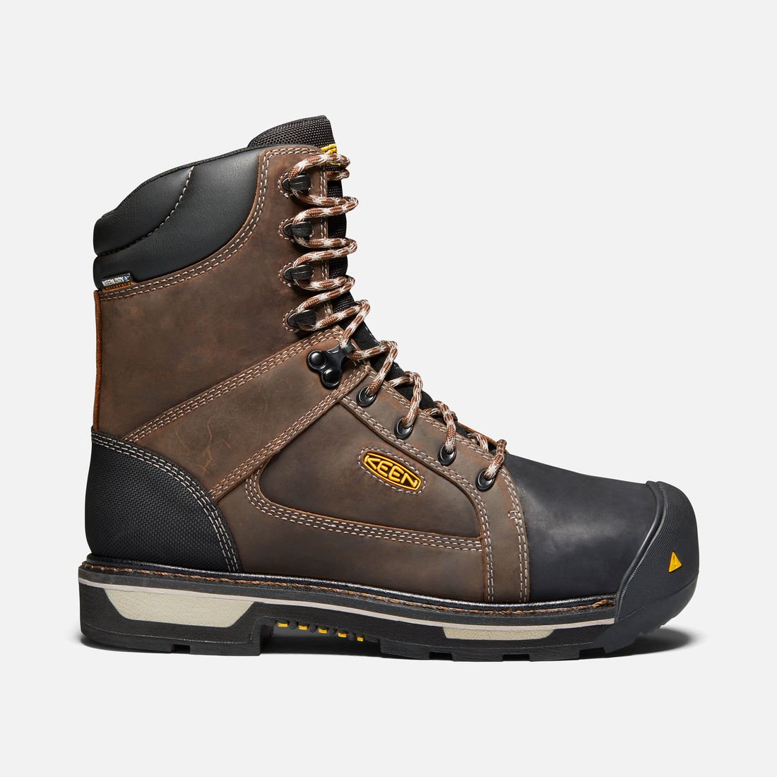 KEEN 1020087 Men's CSA Oakland 8″ Carbon WP Boots | Reddhart